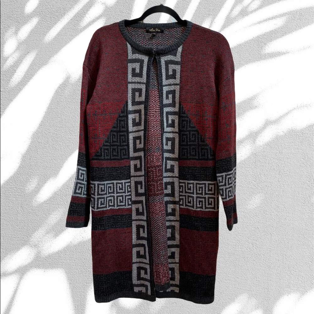 Melissa Paige Duster/Cardigan -Large